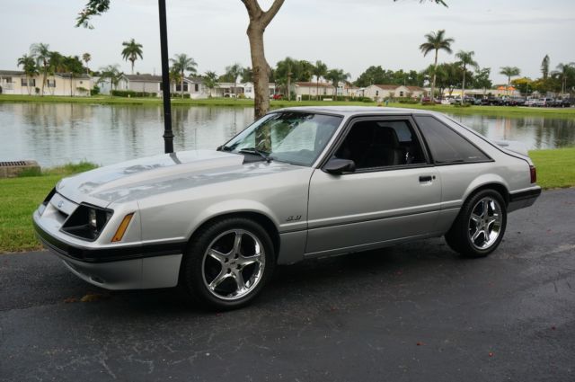 1984 Ford Mustang 5.0 Foxbody lx