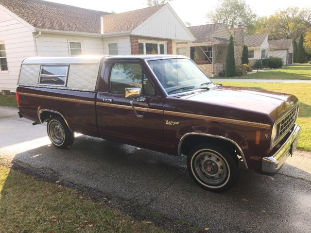 1984 Ford Ranger XL