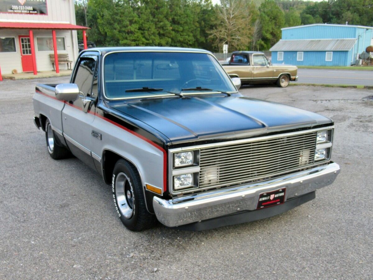 1984 Chevrolet C-10