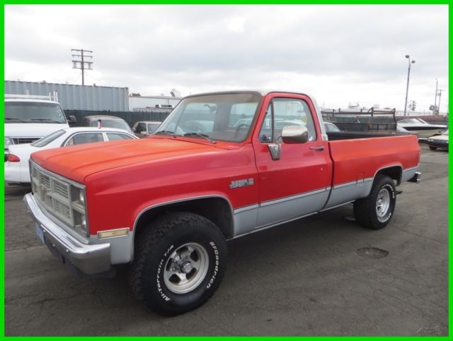 1984 GMC Other K1500