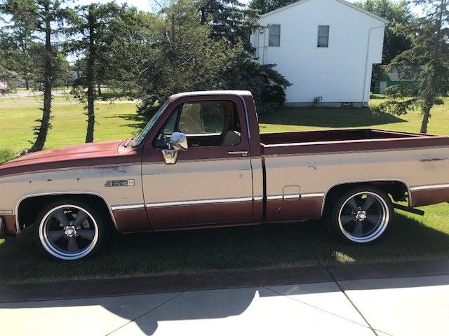 1984 Chevrolet Other Pickups CLASSIC