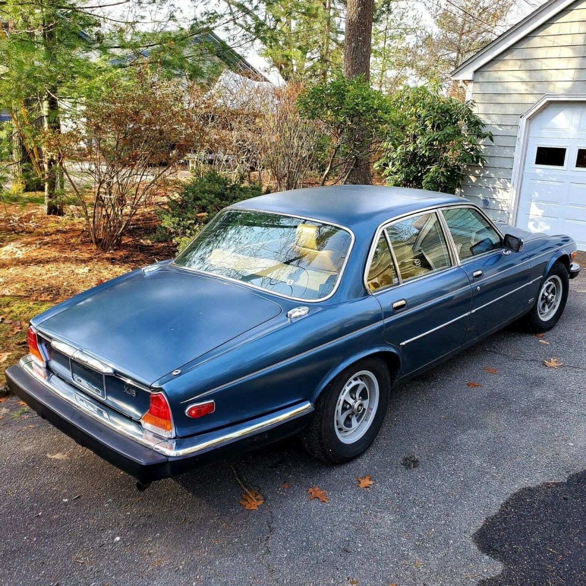 1984 Jaguar X-Type