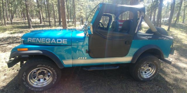 1984 Jeep Base Base Sport Utility 2-Door