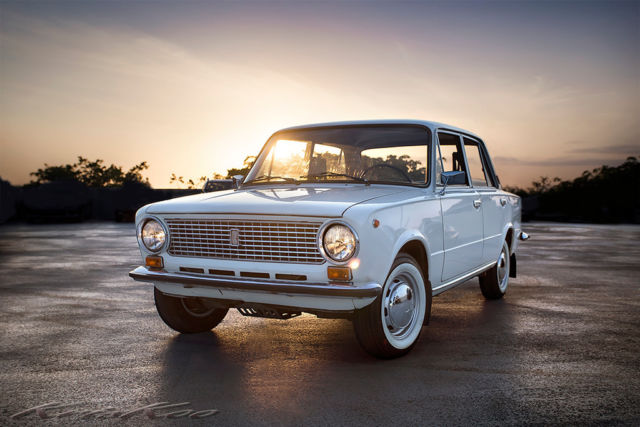 1984 Other Makes LADA 21013
