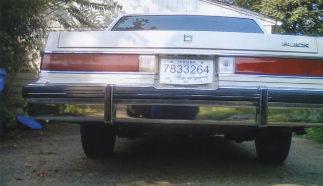 1984 Buick LeSabre Le Sabre Limited