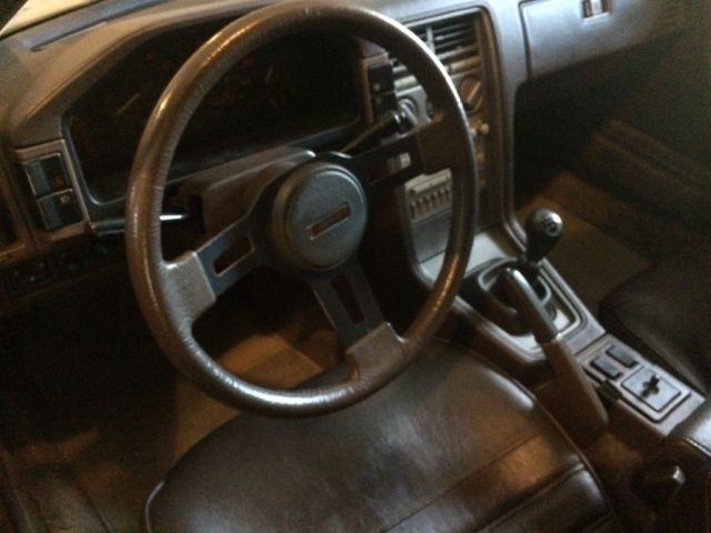 1984 Mazda RX-7 GSL