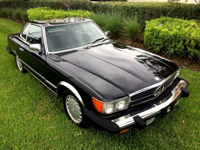 1984 Mercedes-Benz Other 2dr Coupe 38
