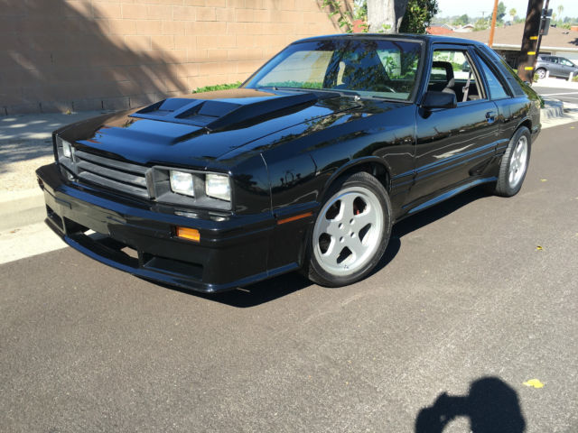 1984 Ford Mustang RS / GT