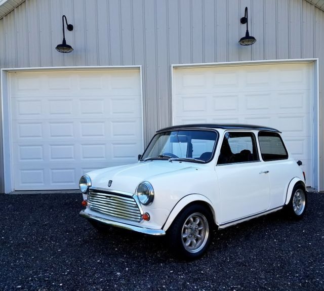 1963 Mini Classic Mini