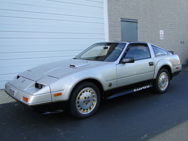 1984 Nissan 300ZX 50TH ANNIVERSARY EDITION