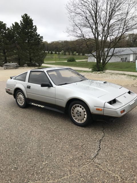 1984 Nissan 300ZX Turbo Coupe 2-Door 50th Anniversary Edtion