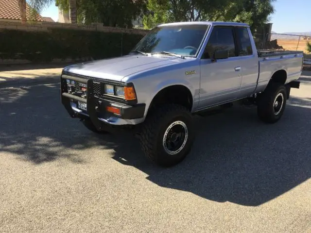 1984 Nissan Other Pickups