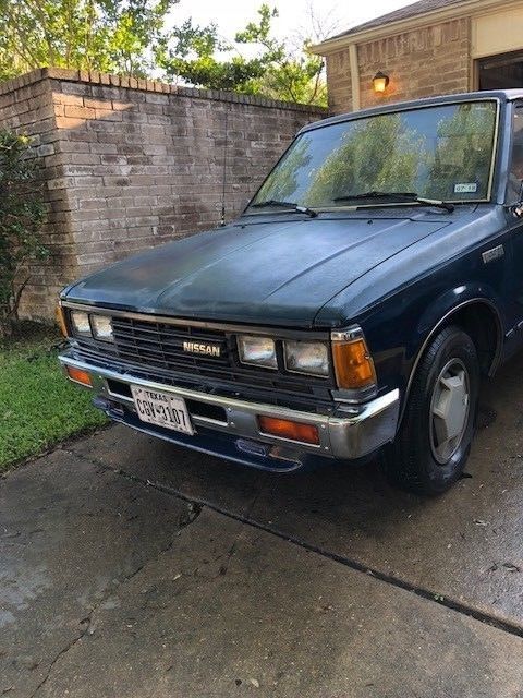 1984 Nissan Other Pickups Deluxe