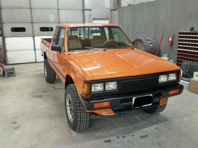 1984 Nissan Other Pickups