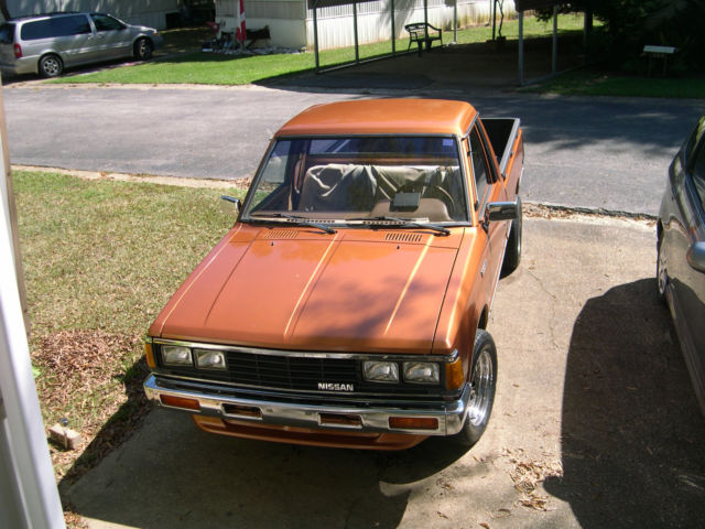 1984 Nissan Other Pickups 720