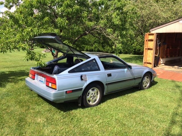 1984 Nissan 300ZX Coupe Turbo