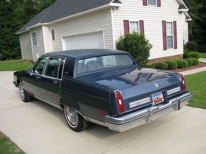 1984 Oldsmobile Other