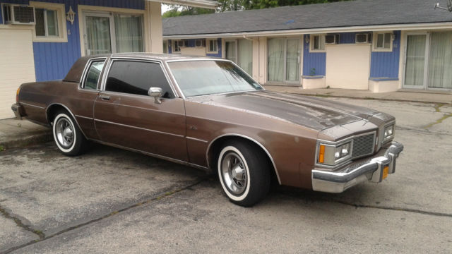 1984 Oldsmobile Other Royale Brougham Coupe 2-Door