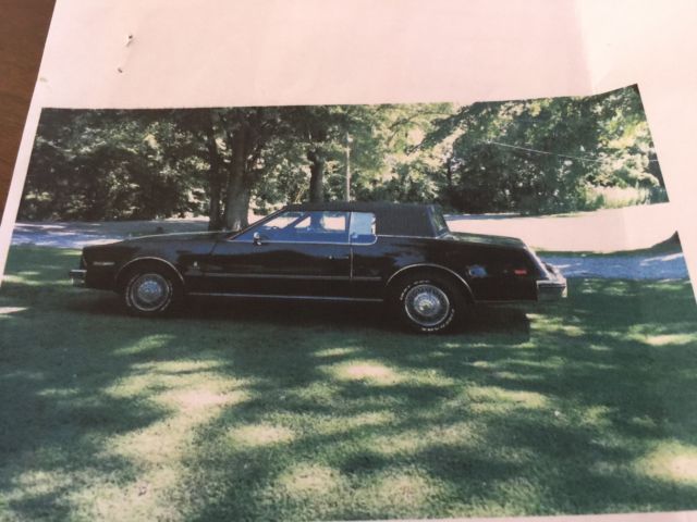 1984 Oldsmobile Toronado Toronado Brougham