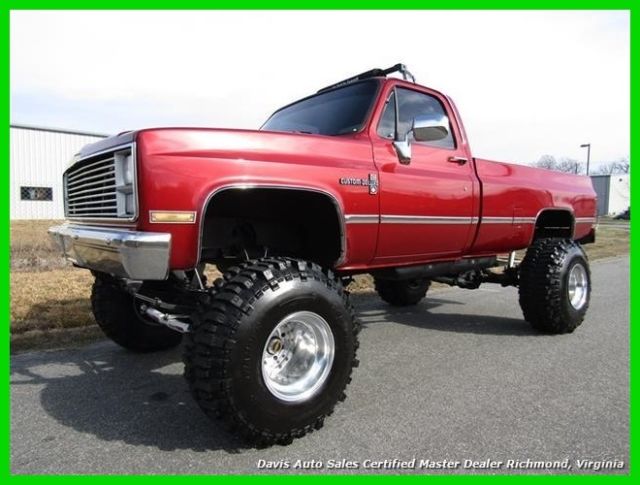1984 Chevrolet Other Pickup Truck