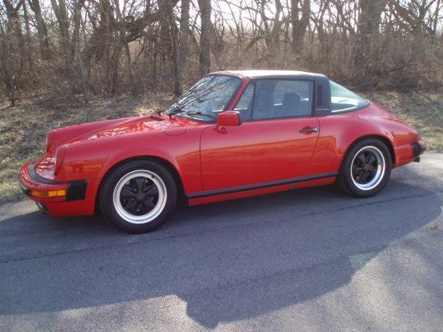 1984 Porsche 911 20,000 miles