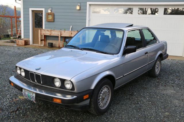 1984 BMW 3-Series 325e