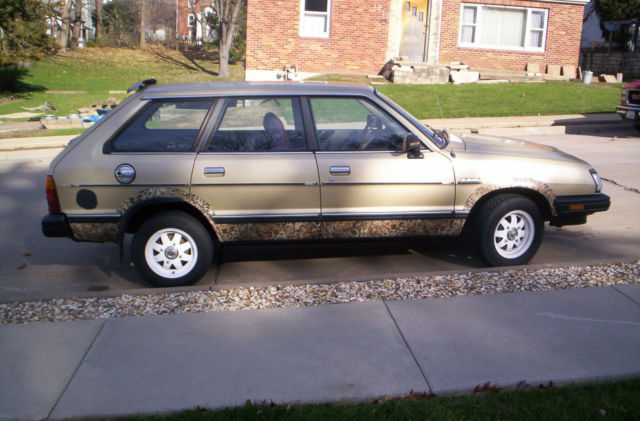 1984 Subaru Other GL