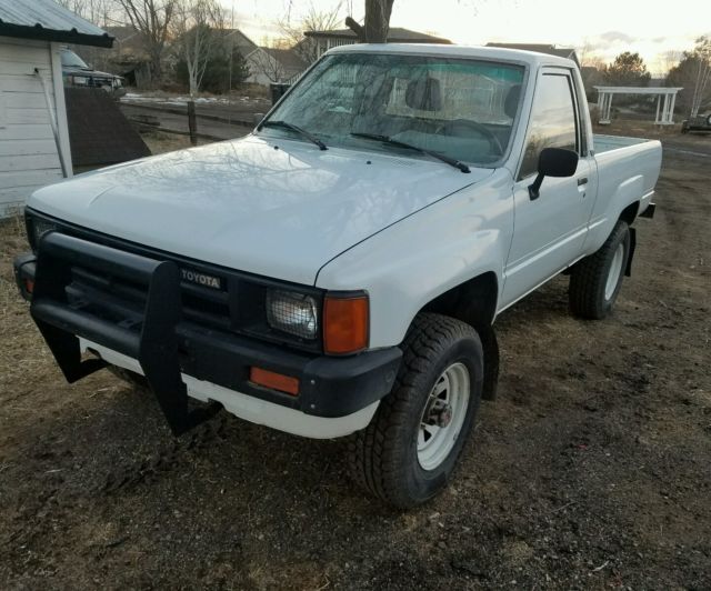 1984 Toyota Other base