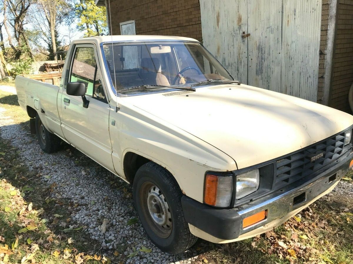 1984 Toyota Pickup
