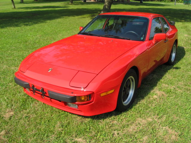 1985 Porsche 944