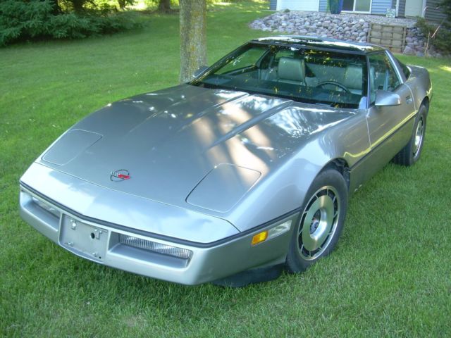 1985 Chevrolet Corvette
