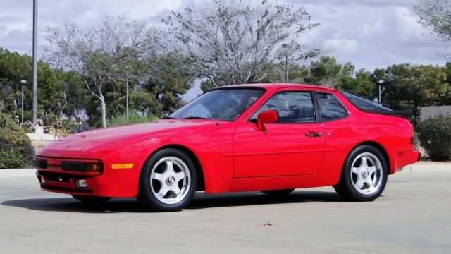 1985 Porsche 944 FREE ENCLOSED SHIPPING WITH BUY IT NOW!