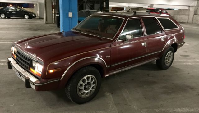 1985 Other Makes Eagle