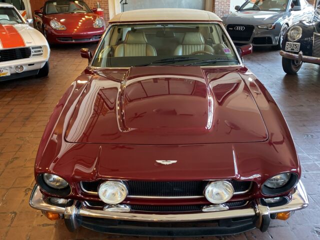 1985 Aston Martin VANTAGE VOLANTE --