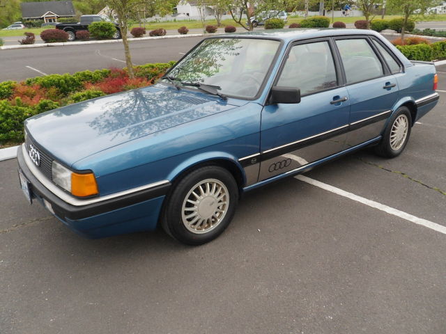 1985 Audi Other
