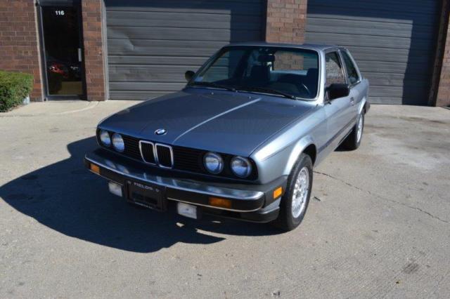 1985 BMW 3-Series E30