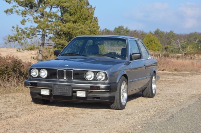 1985 BMW 3-Series Sport