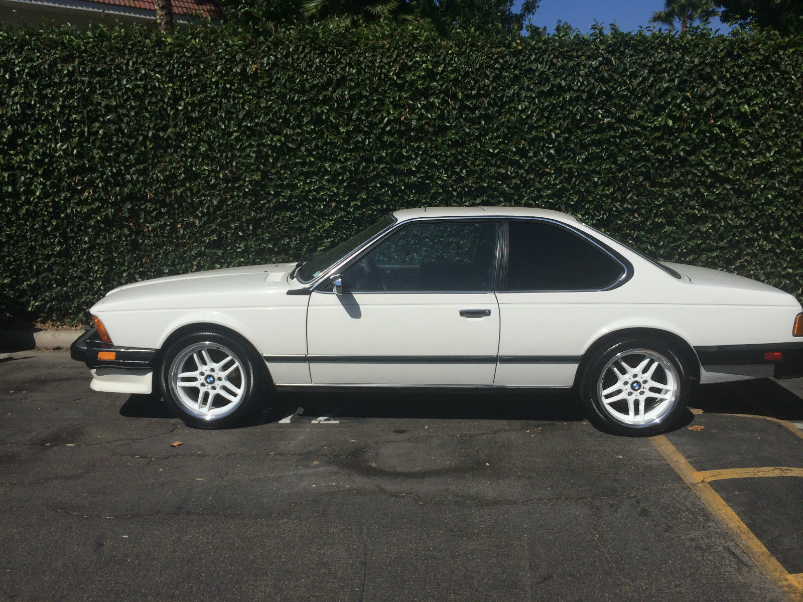1985 BMW 6-Series CSI
