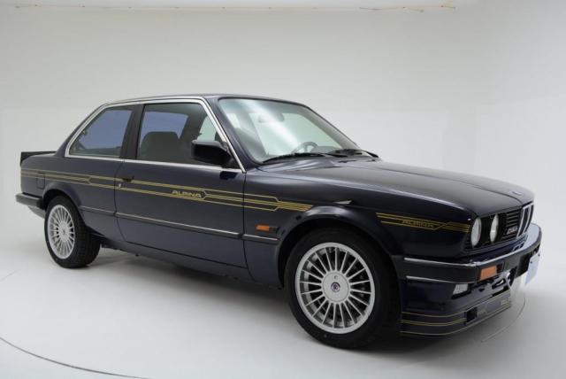 1985 BMW Alpina C1 E30 M3