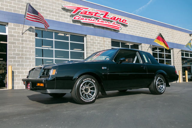 1985 Buick Grand National --
