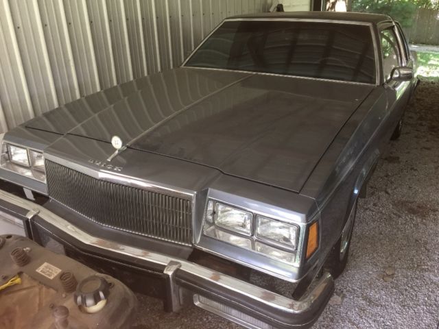 1985 Buick LeSabre Limited Collectors Edition