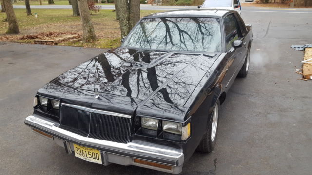 1985 Buick Other 2 door coupe