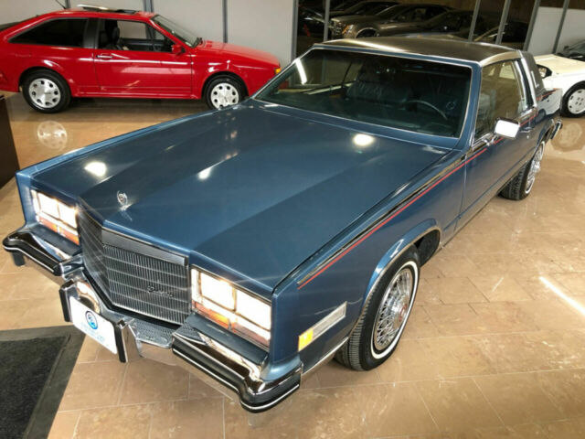 1985 Cadillac Eldorado Base 2 Dr Coupe