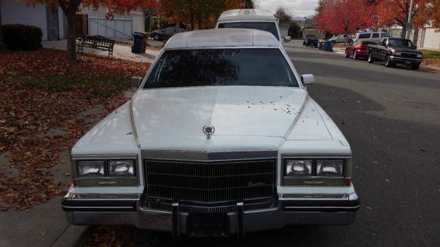 1985 Cadillac Other