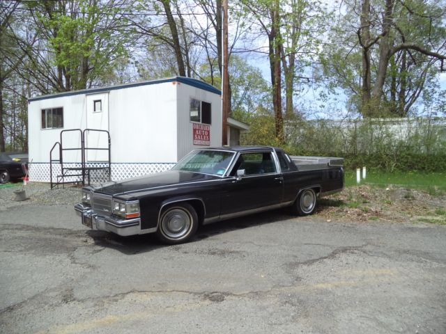 1985 Cadillac Other