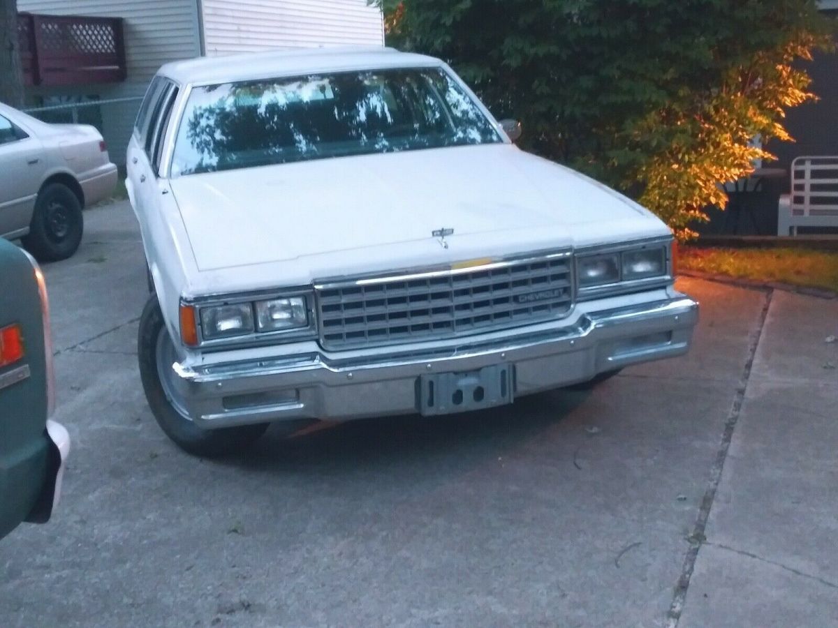 1985 Chevrolet Caprice CLASSIC