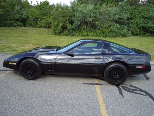 1985 Chevrolet Corvette SIMILAR TO 1986 OR 1987 OR 1988 OR 1989 OR 1990