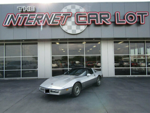 1985 Chevrolet Corvette --