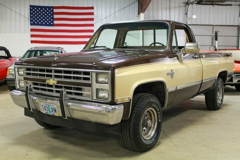 1985 Chevrolet Other Pickups