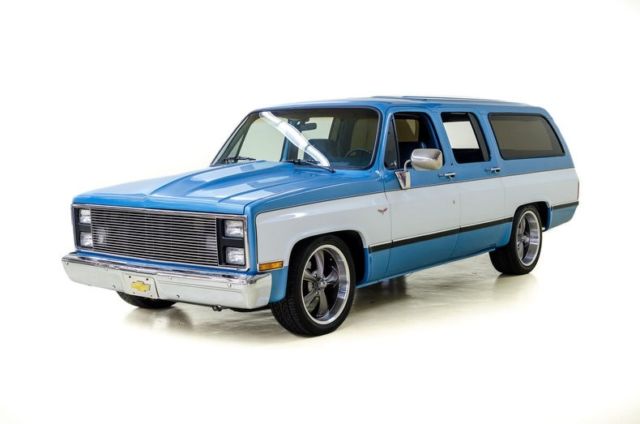 1985 Chevrolet Suburban --